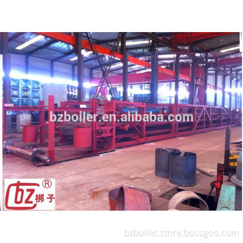 Ntional patent coal briquette drying equipment